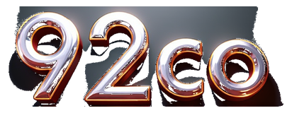 92co logo